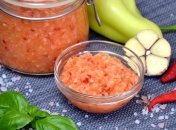 Соус отлично дополняет основные блюда