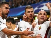 Лига чемпионов: результаты матчей 18 октября