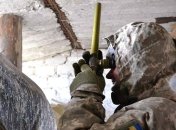 Ситуация на Донбассе: за сутки ранен один боец ВСУ