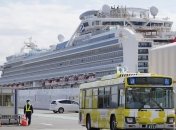 Украинцы с лайнера Diamond Princess отказались от эвакуации