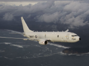 Военный боевой самолет США