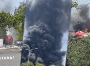 В Индии разбился пассажирский самолет