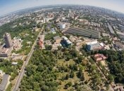 Самые благоустроенные города Украины - Киев и Одесса