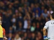 В Шотландии удалили вратаря по очень пикантной причине