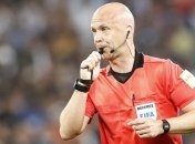 Чехия - Украина: названа бригада арбитров на стартовый матч Лиги наций