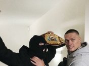 Тренер Фьюри: Усик - фантастический боксер, но у него будут проблемы с большими боксерами