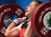 Украину могут отстранить от участия в чемпионате мира по тяжелой атлетике