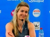 Свитолина поделилась планами на 2018 год