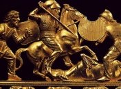Коллекция "скифского золота" будет возвращена в Украину до 2018 года
