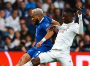 "Реал" - "Челси"