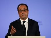 Олланд: Трудовую реформу во Франции не отменят