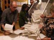  Центризбирком обработал 95,59% протоколов