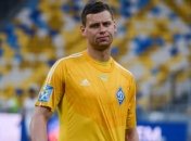 Голкипер Рыбка о матче с "Порту" в первом туре Лиги чемпионов