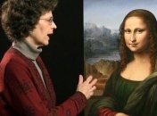 Художнице удалось восстановить первоначальный облик "Моны Лизы"