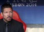 Диего Симеоне уверен, что "Атлетико" найдет замену Диего Косте