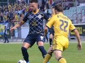 УПЛ. "Металлист" вырвал победу у донецкого "Металлурга" 