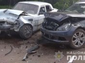 В ДТП на Житомирщине пострадали двое школьников и женщина