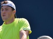 US Open. Последний представитель Украины вышел во 2-й раунд
