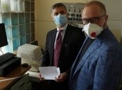 Диагностика COVID-19: В Украине разработали собственные тест-системы (Фото)