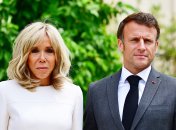 Еммануель та Бріжит Макрон разом уже майже 20 років