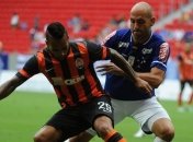 Игрок "Шахтера" искал семью на трибунах в Бразилии