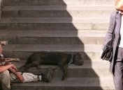 В Праге бездомным показали, как построить себе жилье