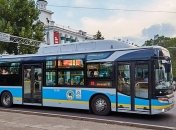 В найбільшому місті Казахстану зупинили громадський транспорт