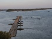 ВСУ впервые навели понтонно-мостовую переправу длиной более полукилометра