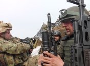 "Азов": В Широкино более часа идет бой