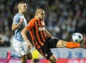 "Шахтер" в гостях уступил "Мальме"