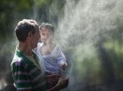 В США из-за невиданой жары деформируются рельсы