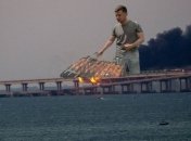 Лучшие приколы про Крымский мост