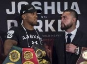 Промоутер Паркера: Джошуа явно бежит впереди паровоза