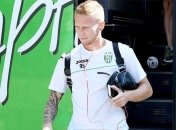 "Был конфликт с Гризманном": украинец Ткачук - о своем уходе из Атлетико