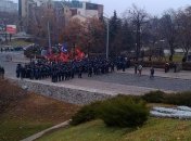 В Харькове проукраинские активисты прогнали коммунистов