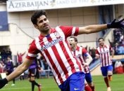 Диего Коста: Игра с "Реалом" равнозначна для "Атлетико" финалу