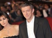 Такое не часто увидишь: Моника Беллуччи и Венсан Кассель вместе появились на публике