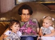 Дети Аллы Пугачевой и Максима Галкина видео: Максим Галкин показал на видео подросших детей