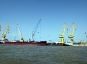 В Ильичевском порту ликвидировали последствия взрыва контейнера