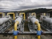 Обнародованы данные импорта газа Украиной