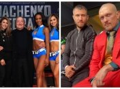 Боб Арум міг підписати відразу двох олімпійських чемпіонів з України