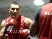 Кубинский боксер: Кличко бегает от меня