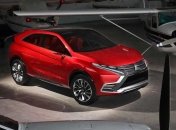 Mitsubishi показала новый концепт XR-PHEV II