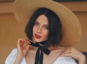 Блогер Діва Олівка. Фото: instagram.com/diva_olivka