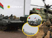 Беларусь объявила совместные с Россией военные учения