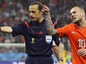 Матч Словения - Украина обслужит самый известный арбитр из Турции