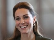 Кейт Миддлтон посетила ужин в Букингемском дворце в роскошном образе