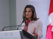 Фриланд: Россия нарушила мировой порядок