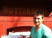 Сергей Лазарев представил свою девочку