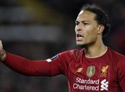 "Хочу стать легендой": Ван Дейк назвал свою главную цель в Ливерпуле